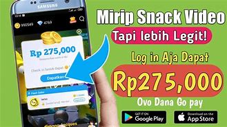 Apk Penghasil Uang Mirip Snack Video 2022 Rok Download Pc