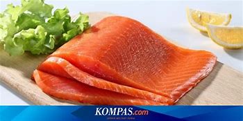 Khasiat Ikan Salmon