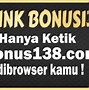 Situs Slot Bet 138 Resmi Hari Ini Terbaru